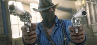 Digital Foundry Red Dead
