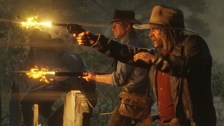 Redemption 2