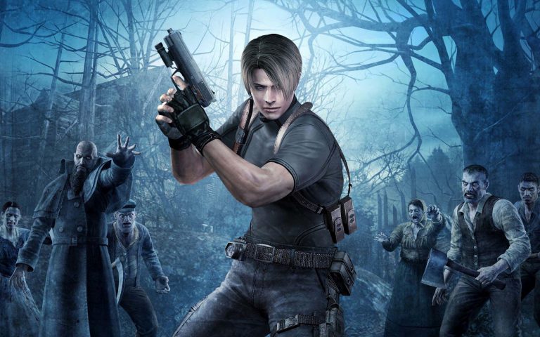 resi 4