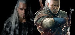 the witcher henry cavill