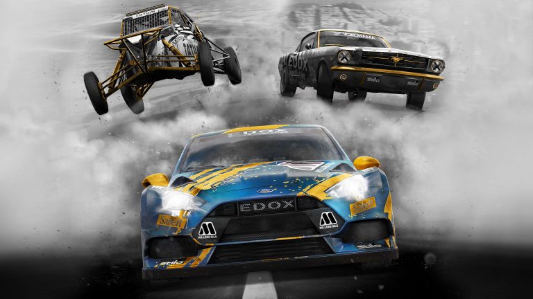 V-rally 4 review
