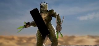 soul calibur penis enormous