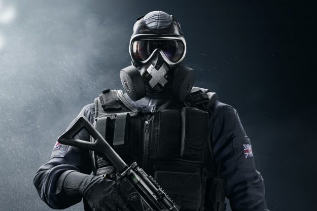 Rainbow Six Siege China