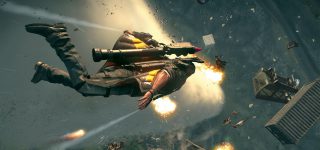 Just Cause 4