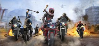Road Redemption