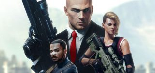Hitman 2 agent 47
