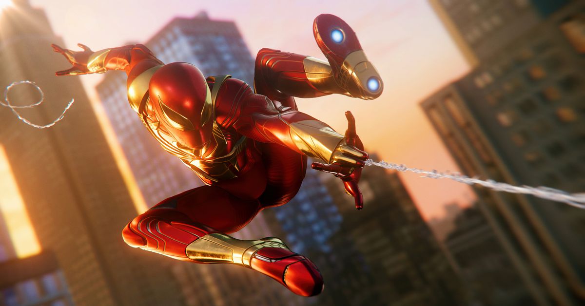 Spider-Man