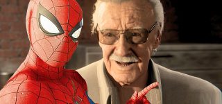 stan lee spider-man