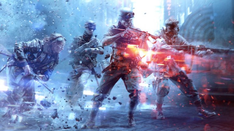 Battlefield V