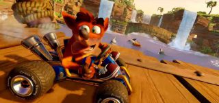 Crash Team Racing