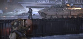 Left Alive