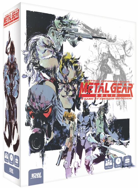 Metal Gear Solid