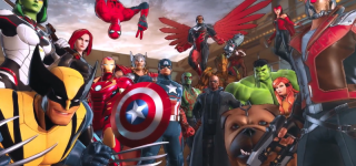 Marvel Ultimate Alliance 3