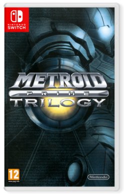 Metroid Prime Trilogy
