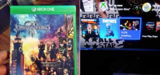 kingdom hearts 3 gelekt