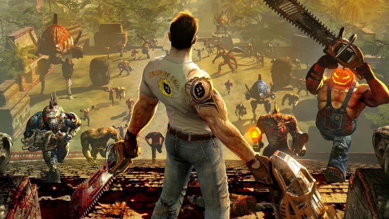 Serious Sam Collection