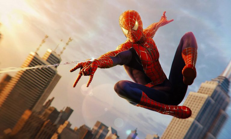 Spider-Man