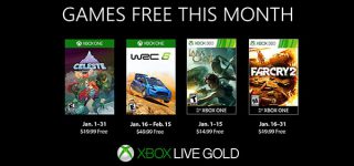 Games with Gold
