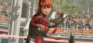 Dead or Alive 6