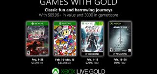 Games with Gold