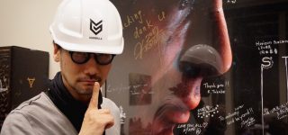 Hideo Kojima