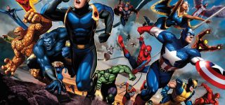 Second Dinner Marvel Game