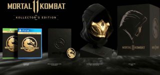 Mortal Kombat 11 scorpion mask