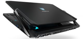 gaming laptop acer predator triton 900