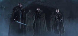 Game of Thrones Stark