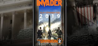 The division 2 cover