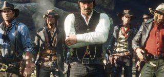 red dead redemption 2 gang