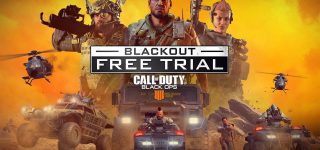 blackout free trial