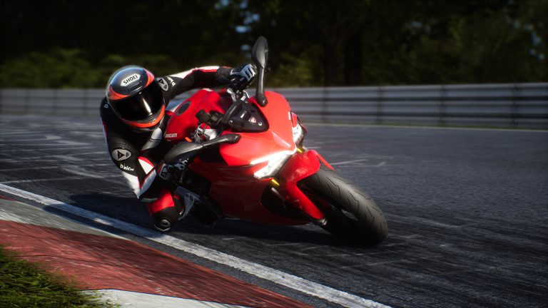 ride 3 review red bike