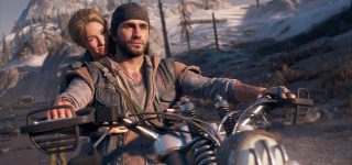Days Gone wedding