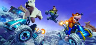 Crash Team Racing Nitro-Fueled