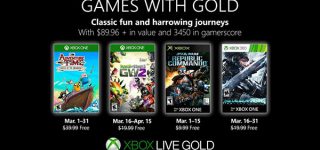 Games with Gold