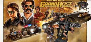 Operation Grand Heist