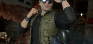 Johnny Cage