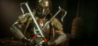 Mortal Kombat 11