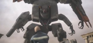Left Alive