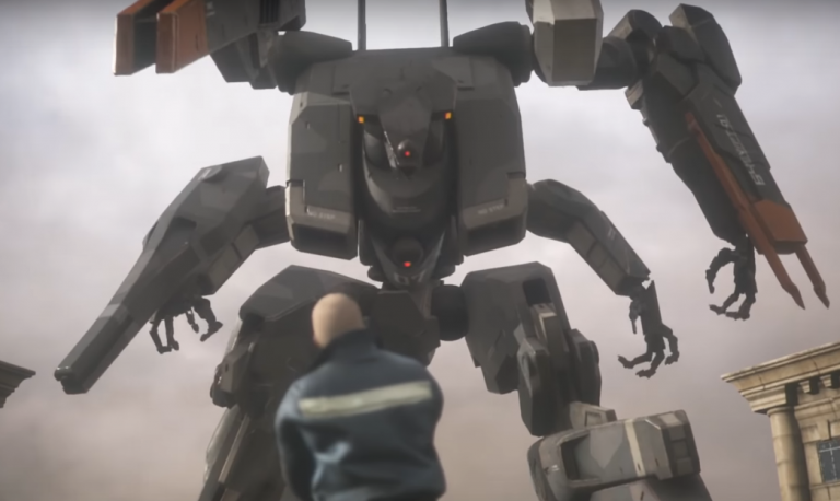Left Alive