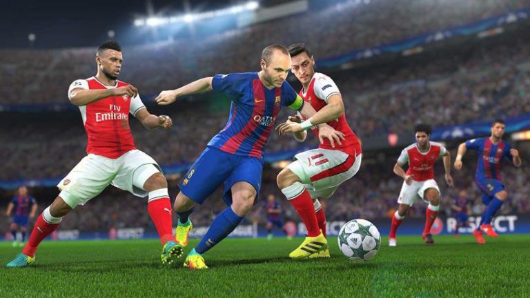 PES 2019 Pro Evolution