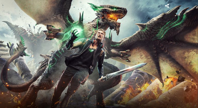 Scalebound