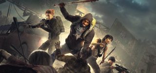 Overkill The Walking Dead