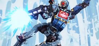 Havoc apex legends robot