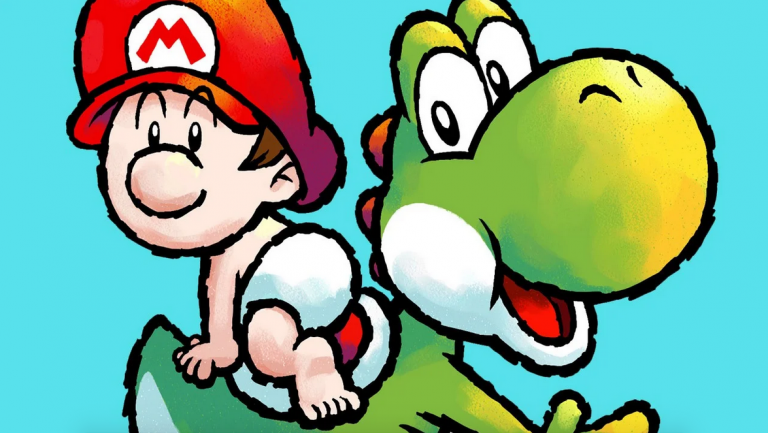 Nintendo Yoshi