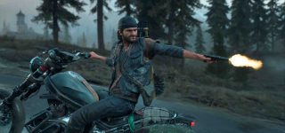 Days Gone PS4