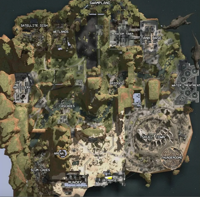 Apex Legends leak