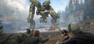 Generation Zero