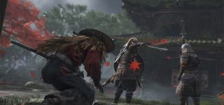 Ghost of Tsushima